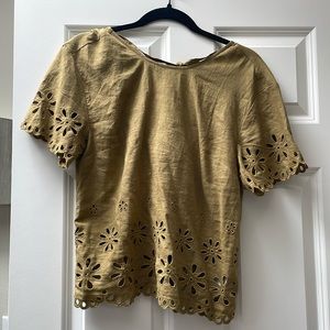 Nwt Madewell shirt